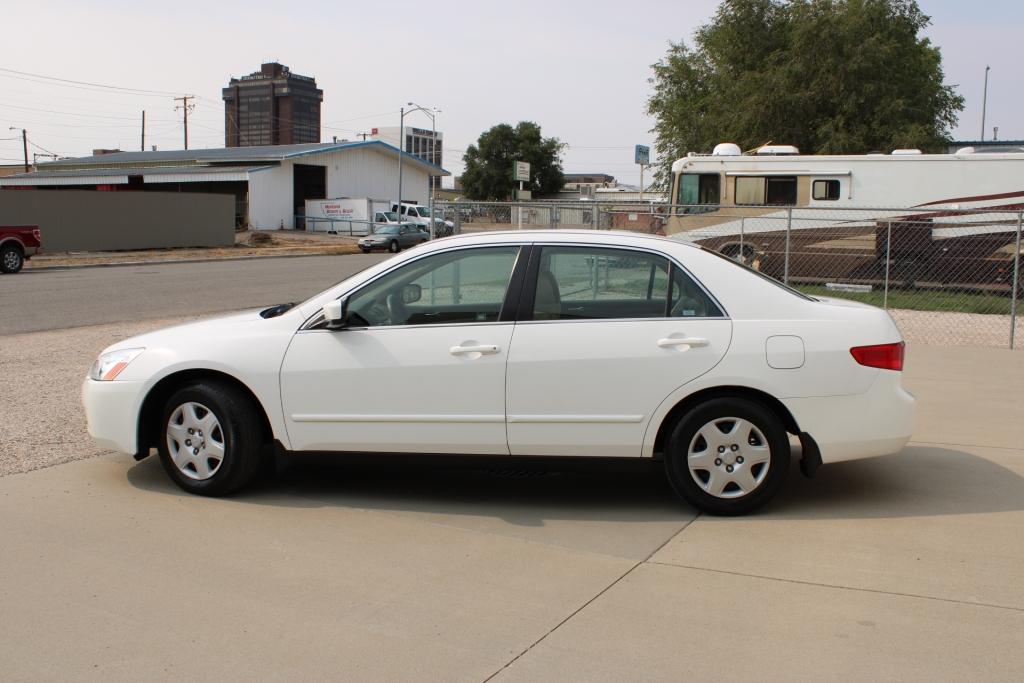 2005 Honda Accord LX