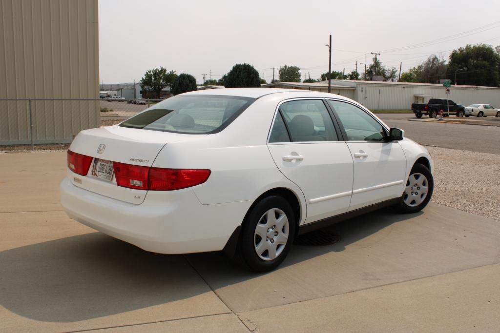 2005 Honda Accord LX