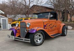 1931 Ford Model A Roadster Streetrod