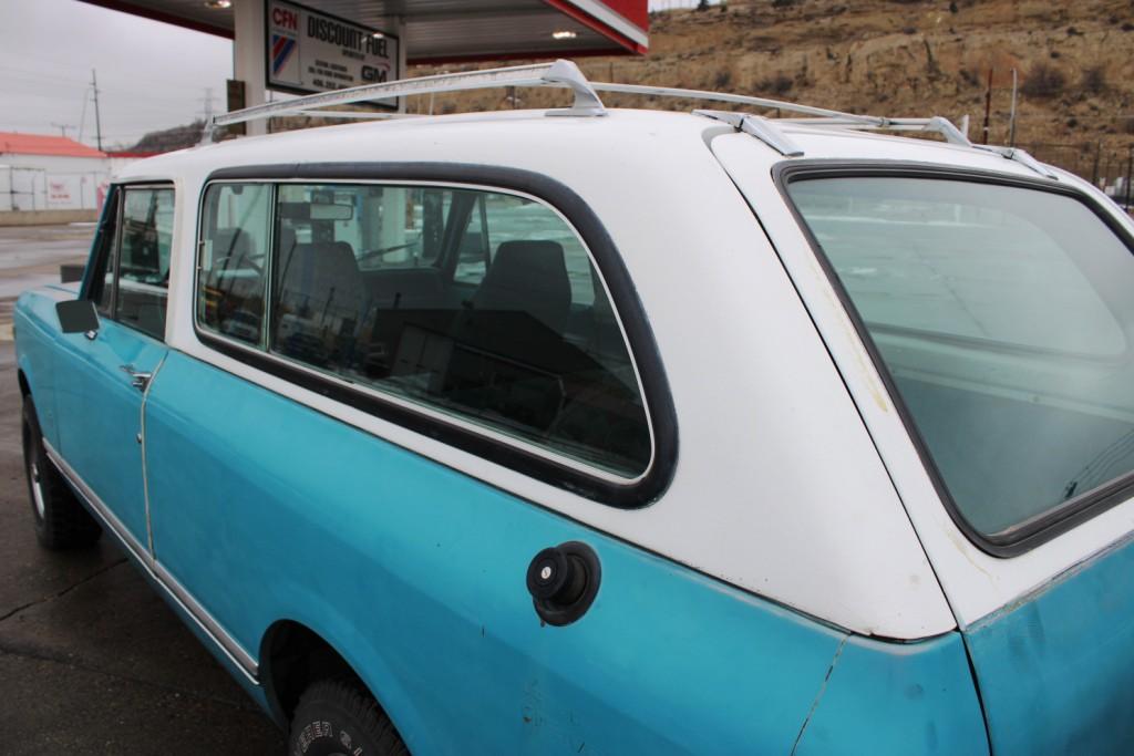 1978 International Scout Traveler