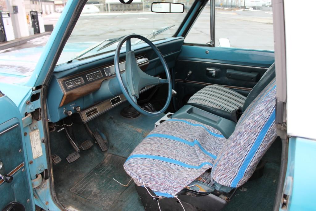 1978 International Scout Traveler