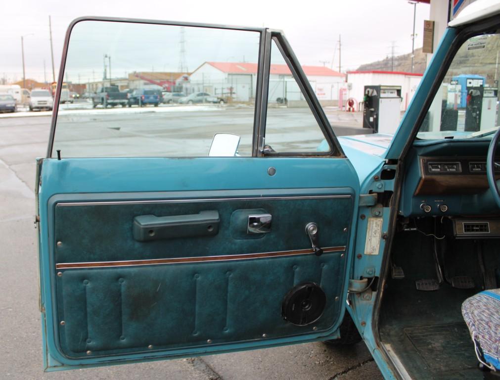 1978 International Scout Traveler