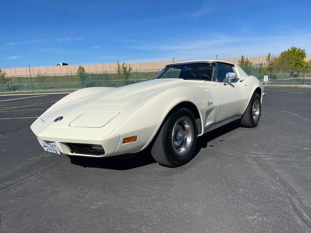 1973 Chevrolet Corvette Stingray