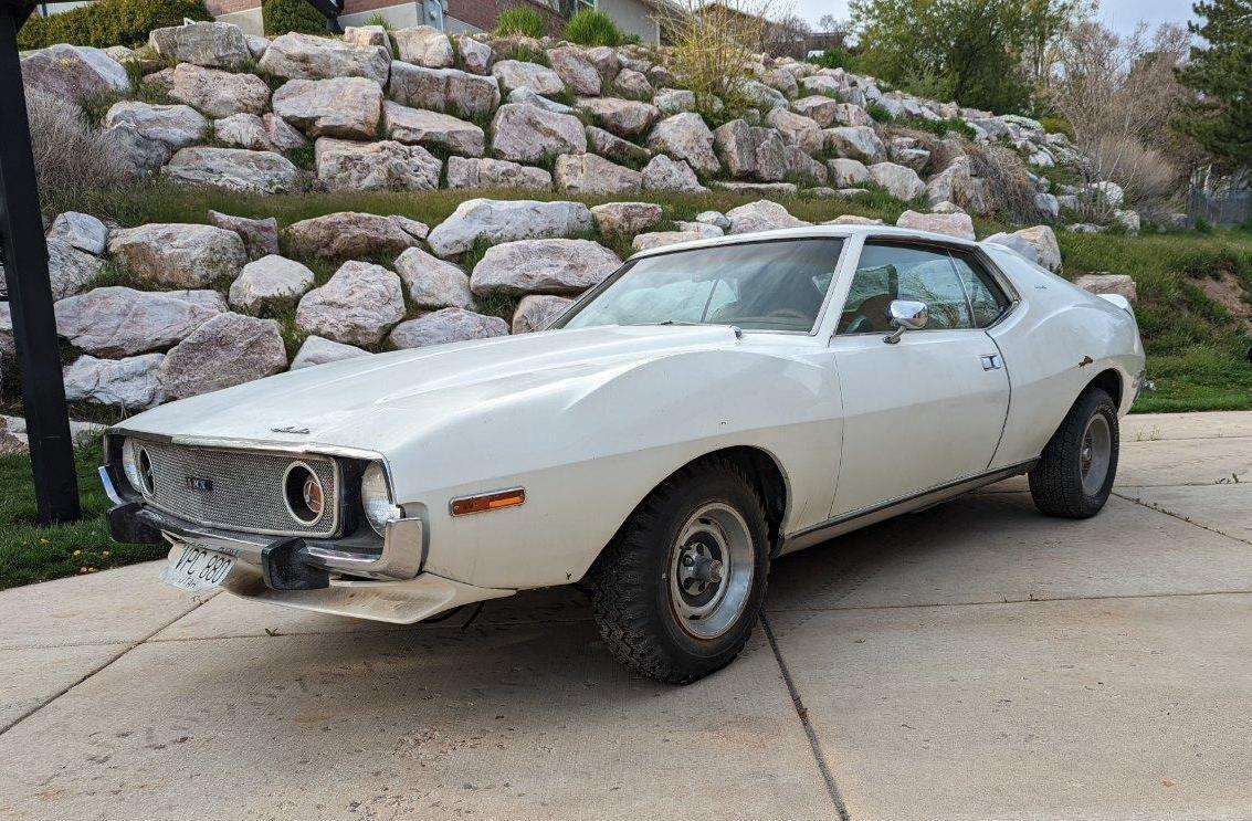 1974 AMC Javelin