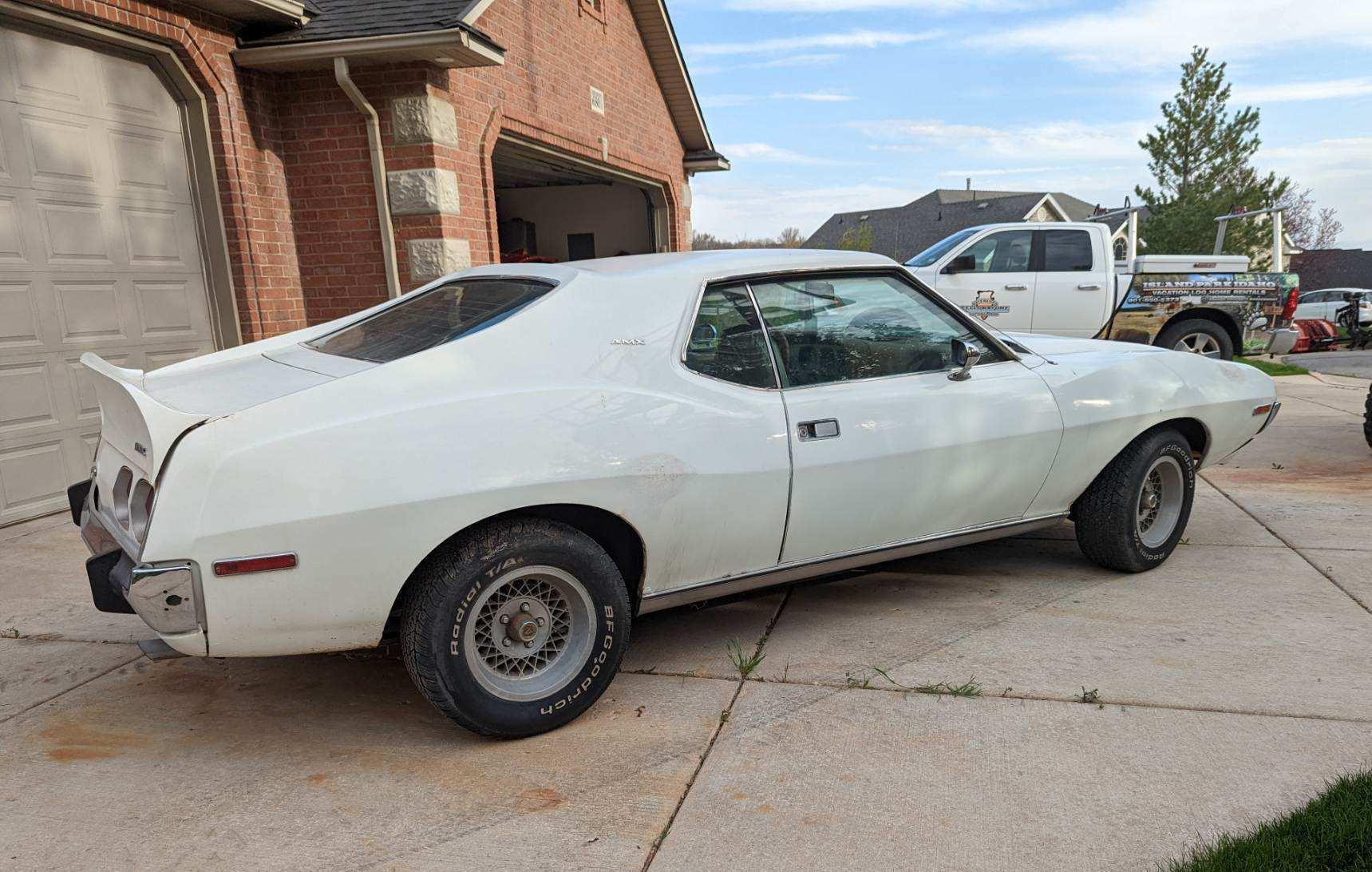 1974 AMC Javelin