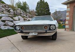 1974 AMC Javelin