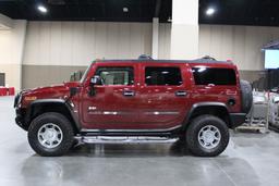 2005 Hummer H2