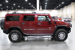 2005 Hummer H2