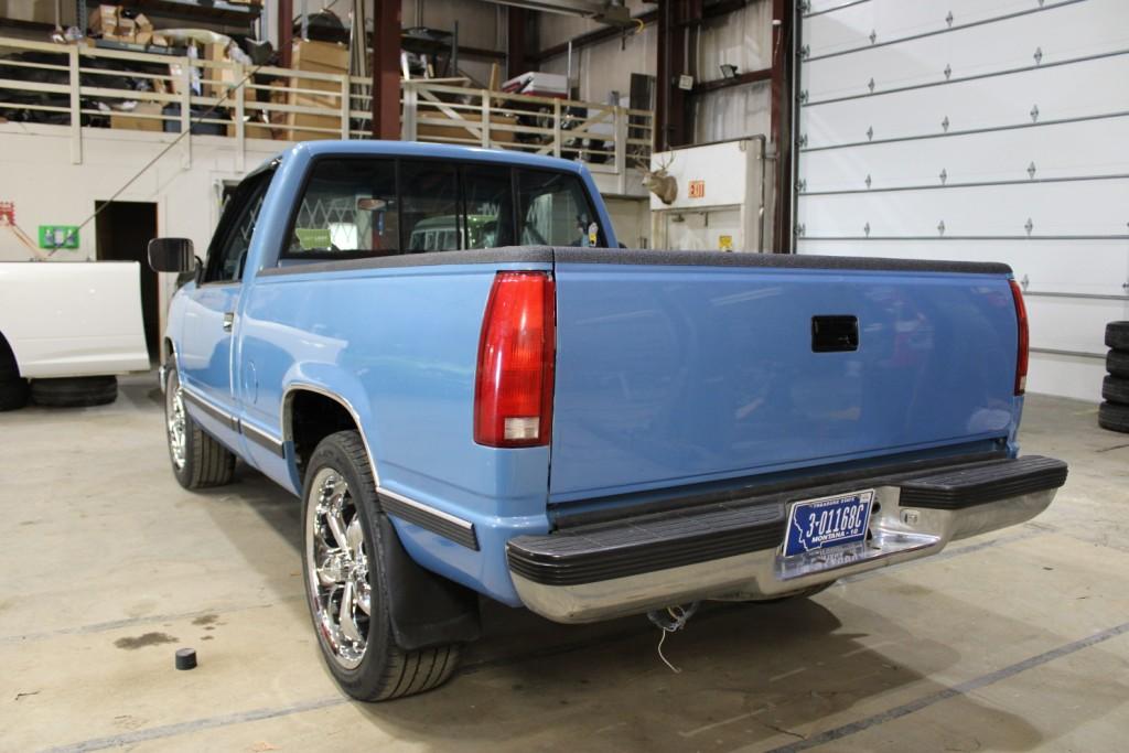 1989 Chevrolet 1500 Pickup Truck