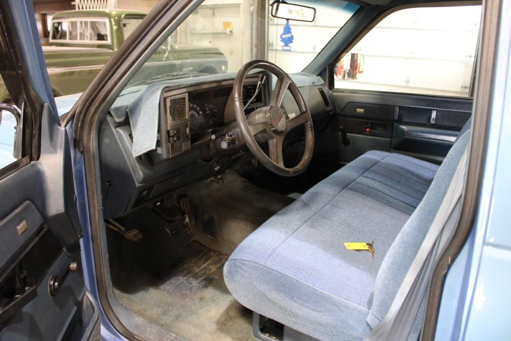 1989 Chevrolet 1500 Pickup Truck