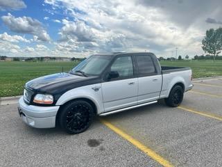 2003 Ford F150 Harley-Davidson Edition