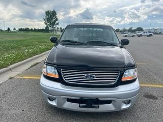 2003 Ford F150 Harley-Davidson Edition