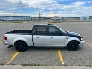 2003 Ford F150 Harley-Davidson Edition