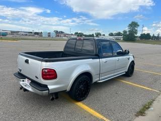 2003 Ford F150 Harley-Davidson Edition