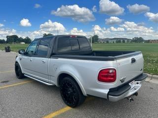 2003 Ford F150 Harley-Davidson Edition