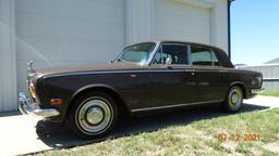 1972 Rolls Royce Silver Shadow