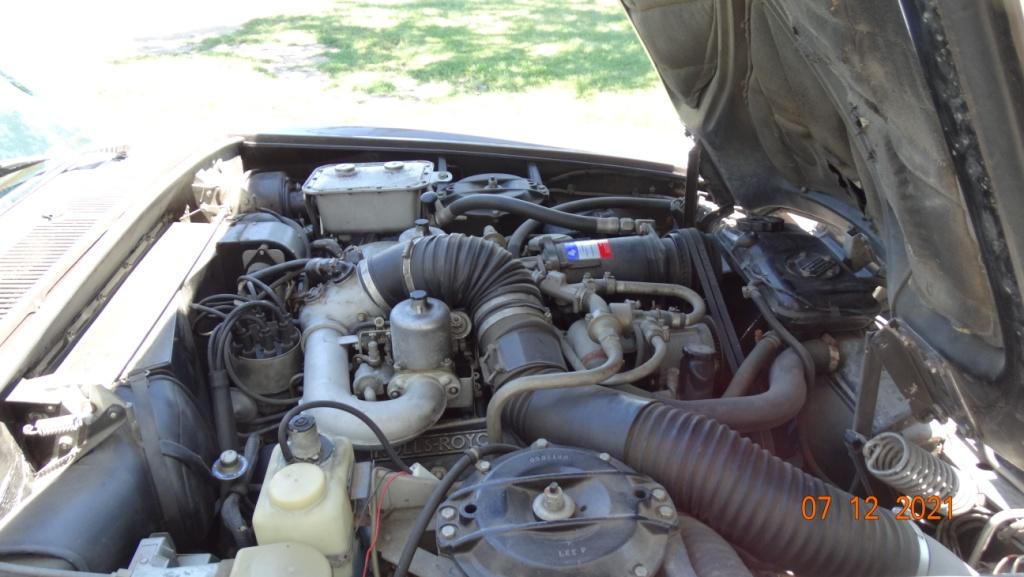 1972 Rolls Royce Silver Shadow