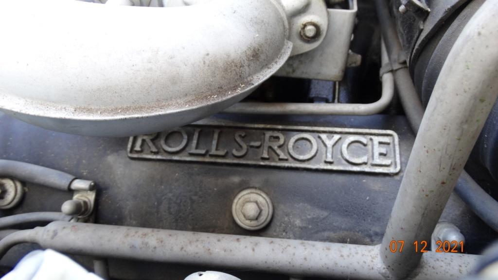1972 Rolls Royce Silver Shadow