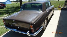 1972 Rolls Royce Silver Shadow