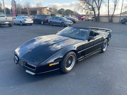 1987 Chevrolet Corvette Convertible