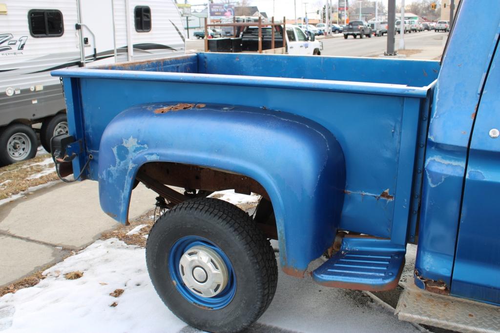 1978 Ford F150 4x4 Builder