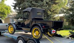 1926 Ford Model T Roadster