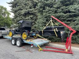 1926 Ford Model T Roadster