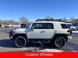 2011 Toyota FJ Cruiser