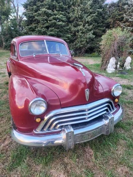 1947 Oldsmobile Series 66