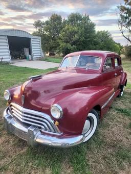 1947 Oldsmobile Series 66