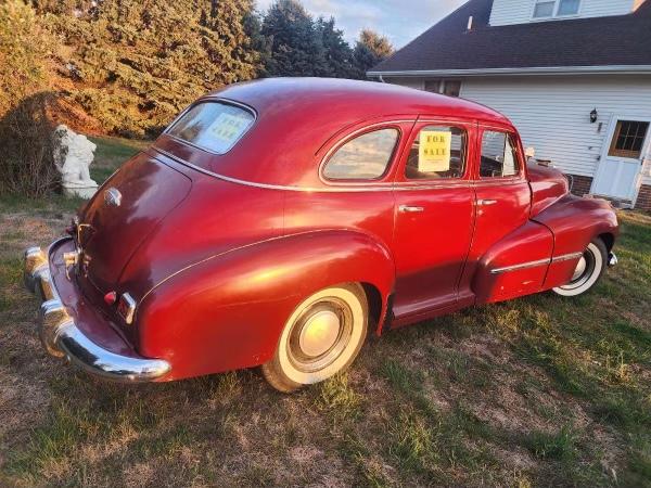 1947 Oldsmobile Series 66