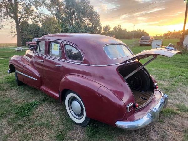 1947 Oldsmobile Series 66