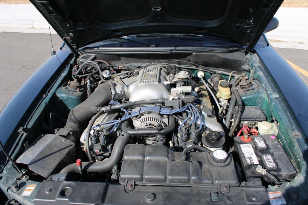 1997 Ford Mustang GT Convertible