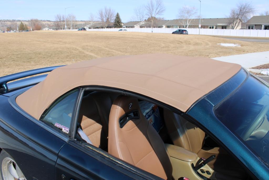 1997 Ford Mustang GT Convertible