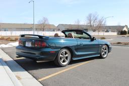 1997 Ford Mustang GT Convertible