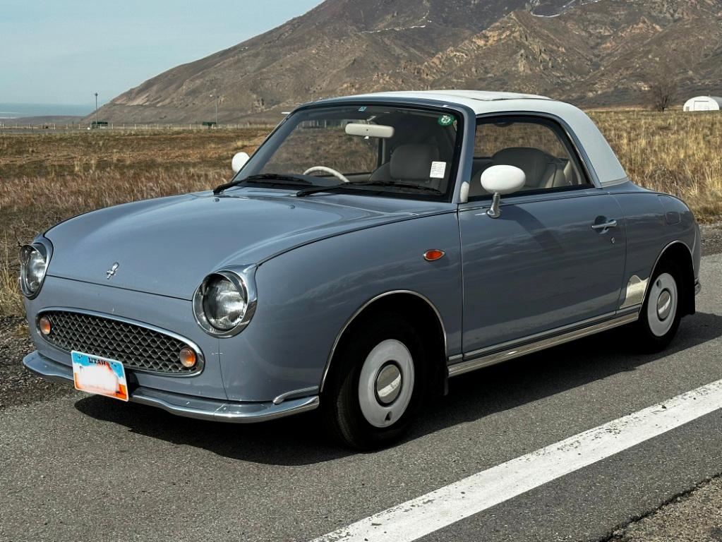 1991 Nissan Figaro