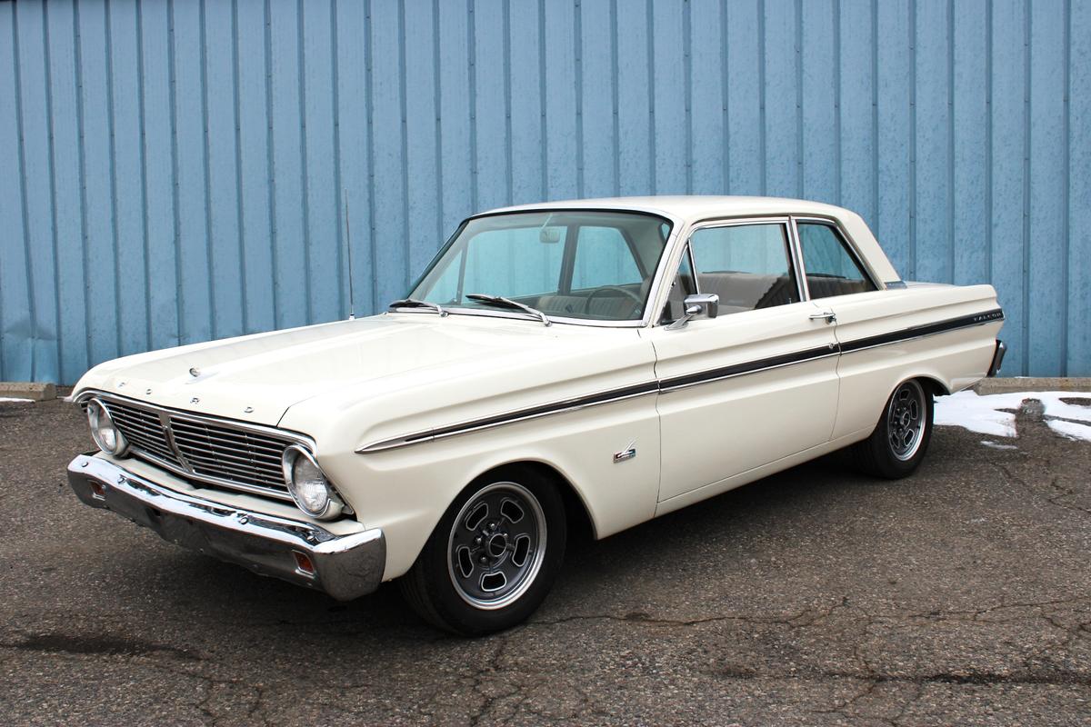 1965 Ford Falcon