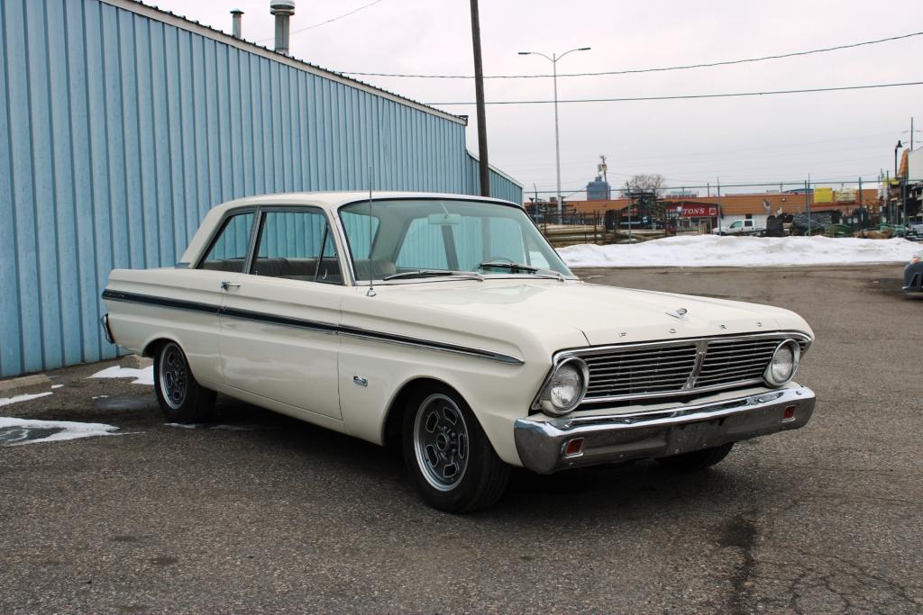 1965 Ford Falcon