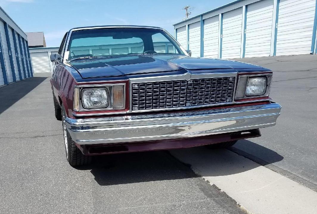 1978 GMC Caballero