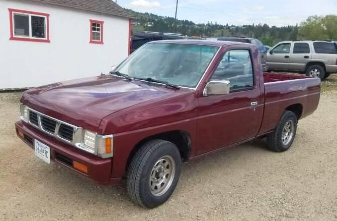 1994 Nissan Pickup Truck XE