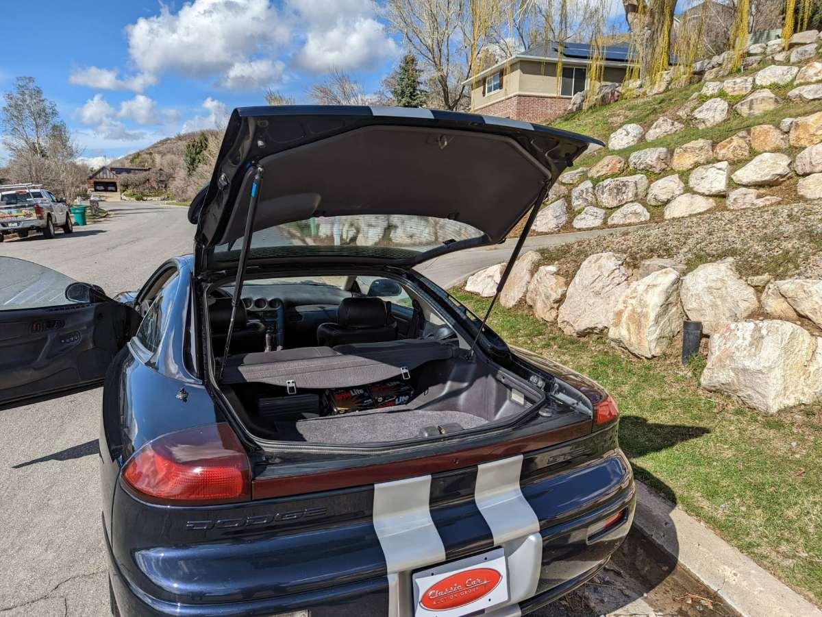 1991 Dodge Stealth RT