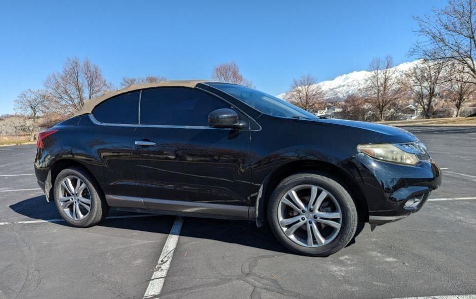 2011 Nissan Murano CrossCabriolet