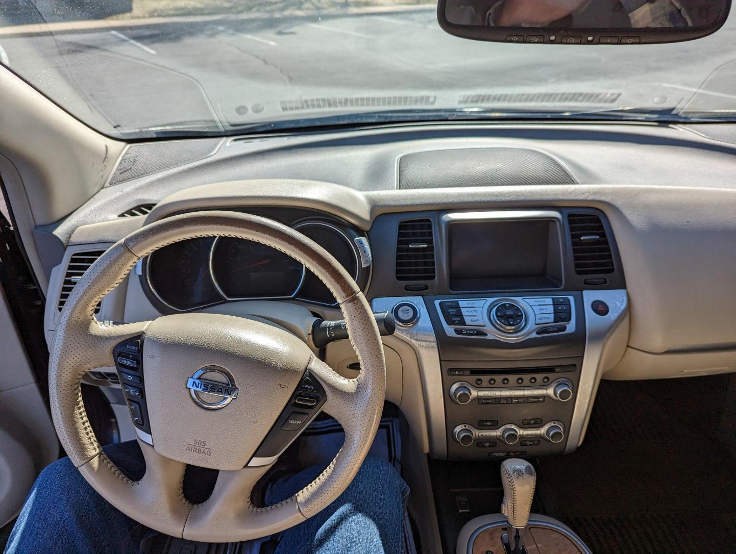 2011 Nissan Murano CrossCabriolet