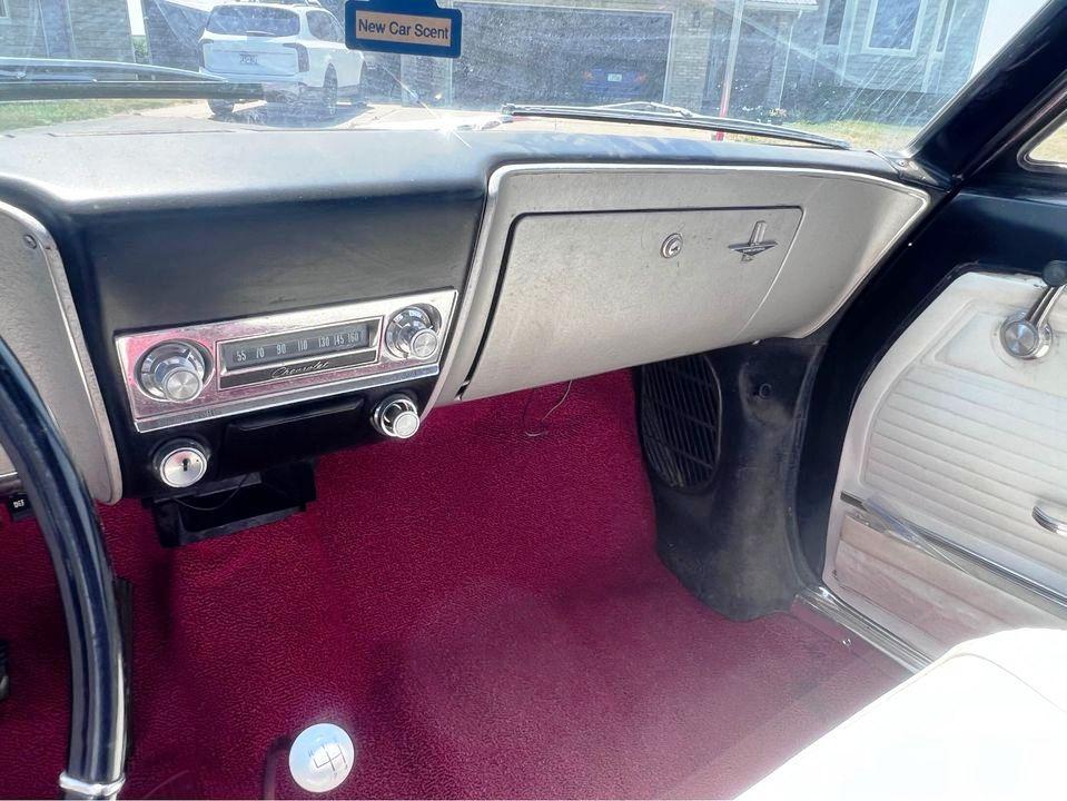 1965 Chevrolet Corvair Monza Convertible