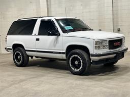 1997 GMC Yukon