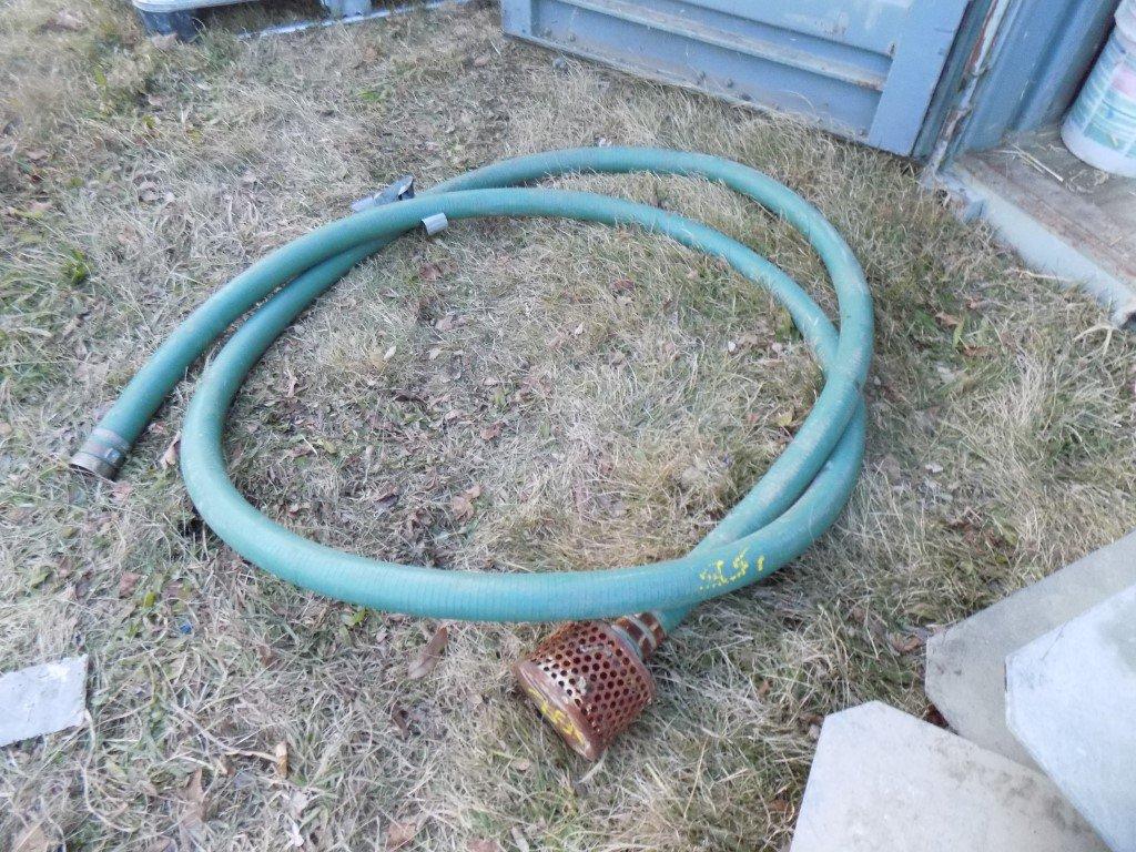 2'' Suction Hose