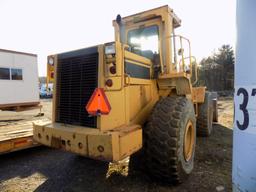 Cat 950-B 4WD Articulated Wheel Loader, 1st Gear- Not Working / All Others