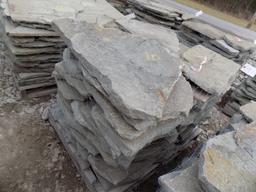 Pallet of Garden Path/Wall Stone - Sold by the Pallet