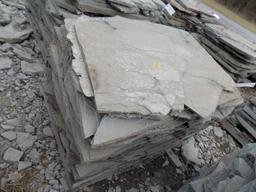 Pallet of Garden Path/Wall Stone - Sold by the Pallet