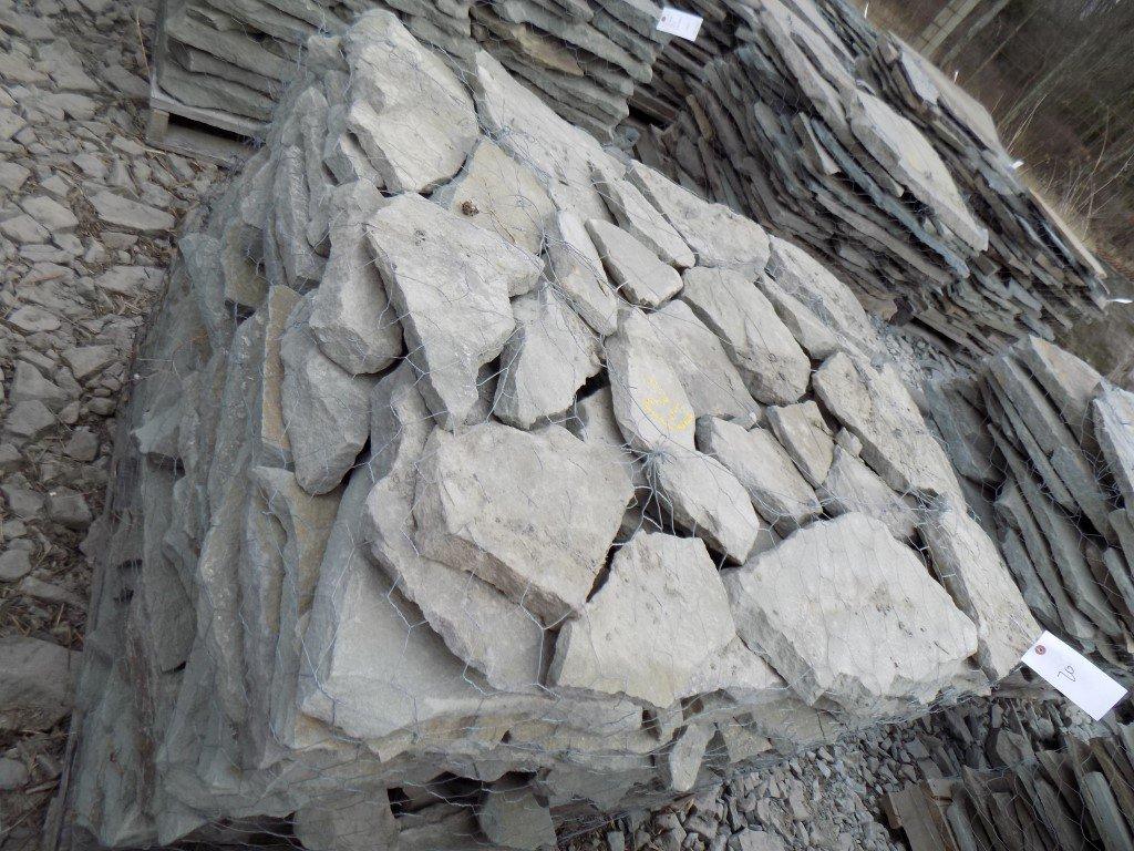 Pallet of Colonial Stack Wall Stone - Sold By The Pallet